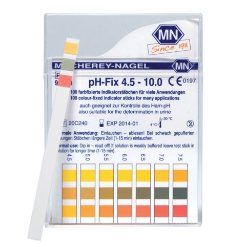 pH-Fix indicator strips 4.5 - 10.0