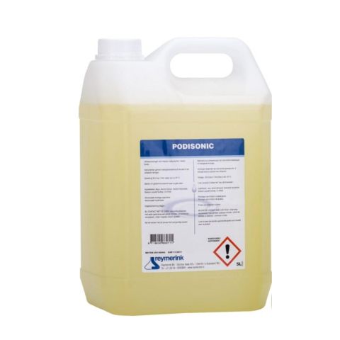 Podisonic Ultrasoonvloeistof 5 liter
