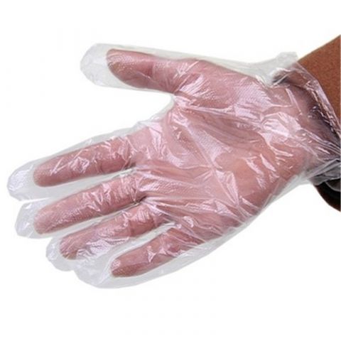 Polyethyleen handschoenen dames
