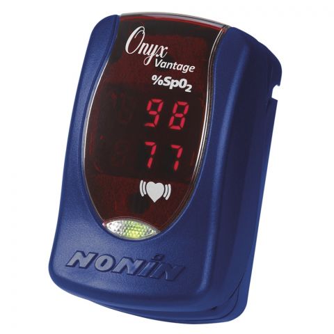 Nonin Onyx Vantage 9590 vingerpulsoximeter Blauw