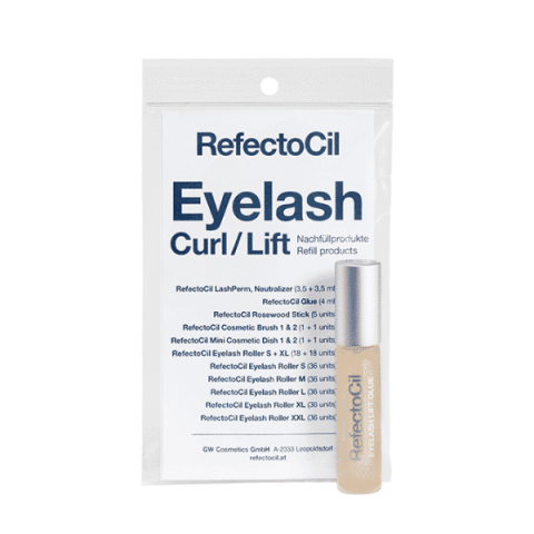 RefectoCil Eyelash Curl & Lift Refill Glue navulling