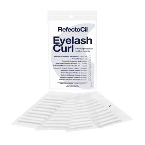 RefectoCil Eyelash Curl Refill Roller X-Large