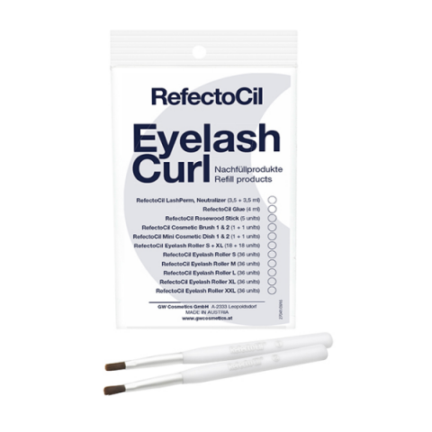 RefectoCil Eyelash Refill Cosmetic Brush 1 en 2