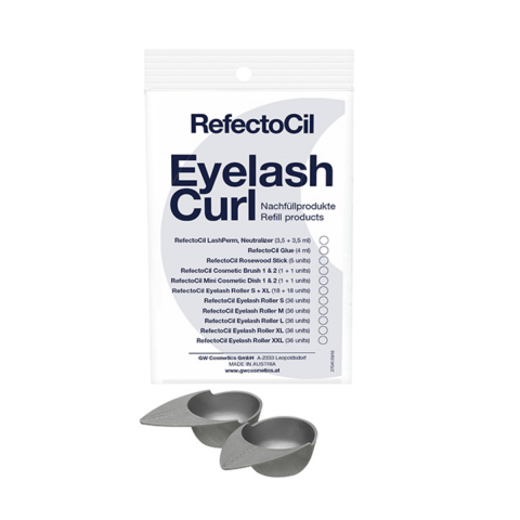RefectoCil Eyelash Refill Cosmetic Dish 1 en 2