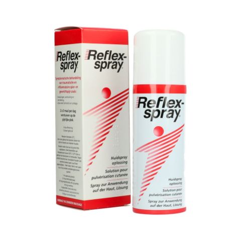 Reflex warmte spray 130 ml
