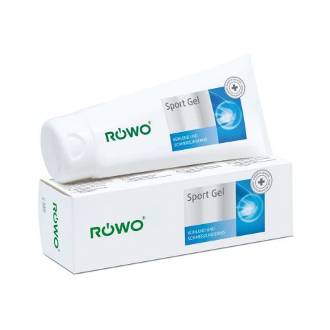 Rowo sportgel 100 ml