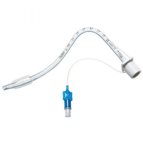 AGT Super Safety Silk ET tube nasaal met cuff maat 8