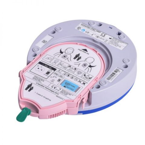 Samaritan HeartSine Pad-Pak AED kinderelektroden