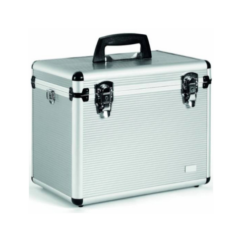 Sibel aluminium beautycase XL 42,3x25,2x32cm