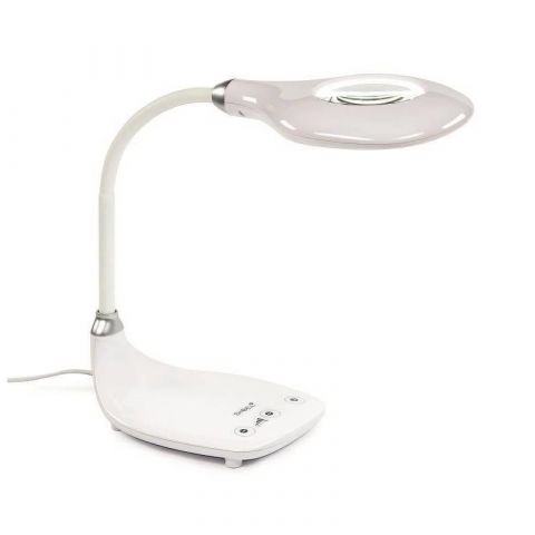 Sibel Argus tafel loeplamp LED