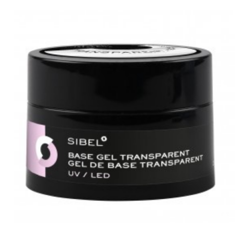 Sibel basisgel transparant 20ml