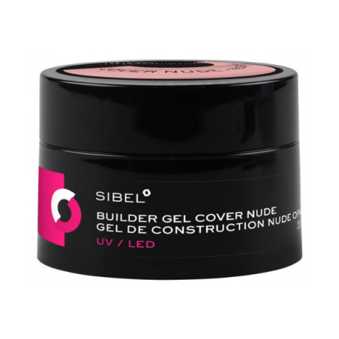 Sibel constructiegel Cover Nude 20ml