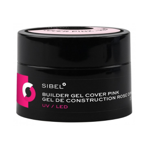 Sibel constructiegel Cover Pink 20ml