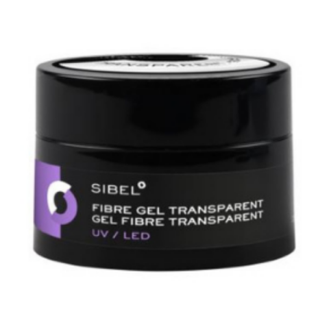 Sibel fiber gel Transparant 20ml