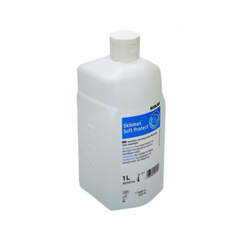 Skinman Soft Protect handdesinfectans 1000ml