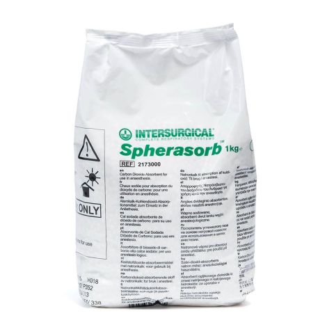 Spherasorb Soda Lime (wit naar violet)-1 kg