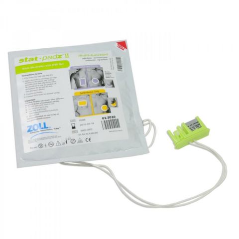Stat-Padz II AED elektroden voor Zoll AED