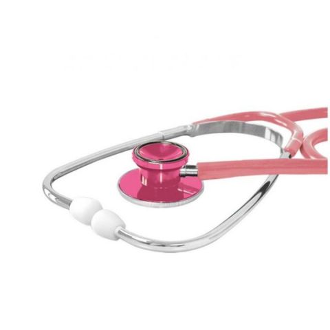 Stethoscoop dubbelzijdig Roze