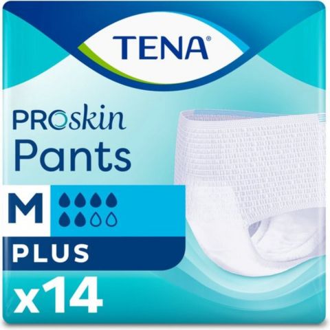 TENA ProSkin Pants Plus Medium 14 stuks