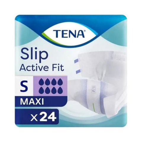 TENA Slip Active Fit Maxi Small 24 stuks