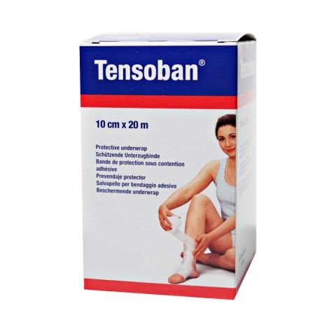 Tensoban underwrap verband 10cm x 20m