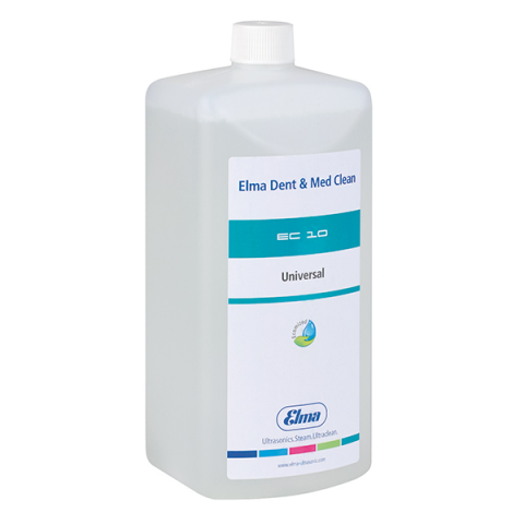 Elma clean EC10 ultrasoon reiniger 1 liter