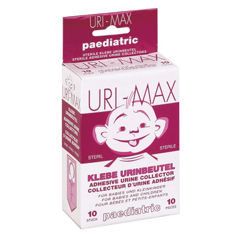 Urine opvangzak voor baby's 10 stuks