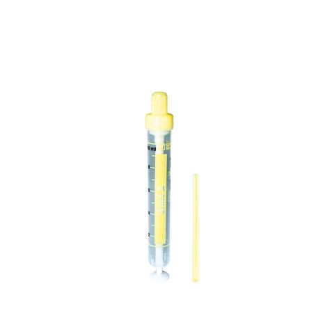 Urine Monovette 10ml Luer 102x15mm incl. opvangtips
