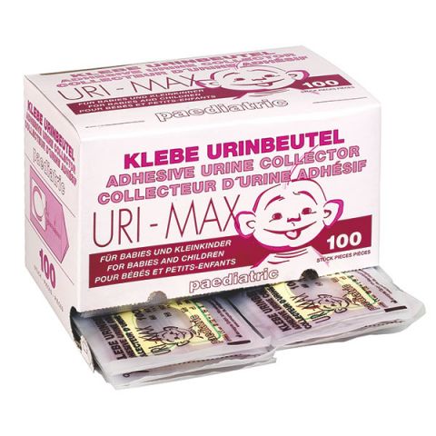 Urine opvangzak voor baby's 100 stuks