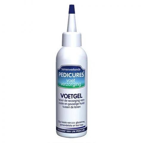 Samenwerkende Pedicures Voetgel 75ml