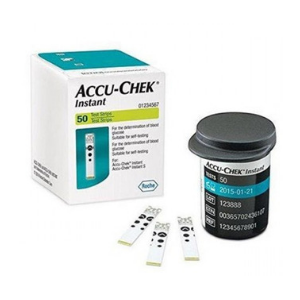 Accu-Chek Instant test strips 50 stuks