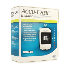  Accu-Chek Instant bloedglucosemeter