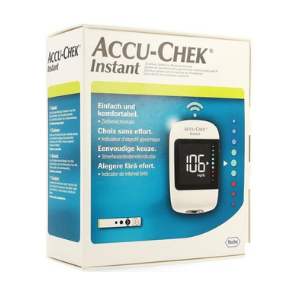 Accu-Chek Instant bloedglucosemeter