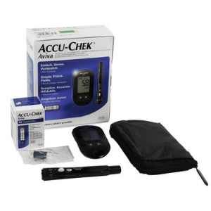  Accu-Chek Aviva bloedglucosemeter