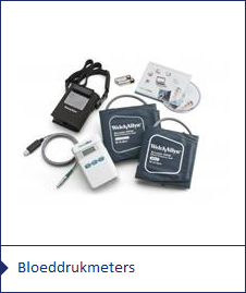 Bloeddrukmeters