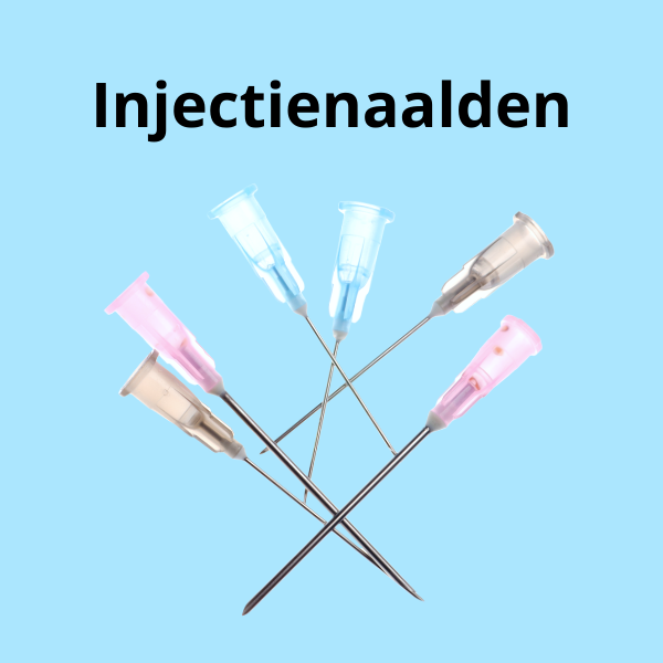 Injectienaalden